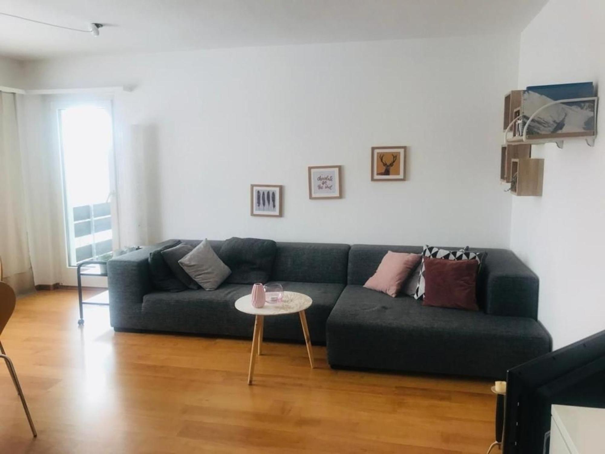Ferienwohnung Befang, Wildhaus Buitenkant foto